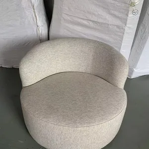 Comfortable Leisure Sofa Set DAMAC Properties Villa Furniture Procurement thumbnail-1