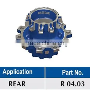 DAF Wheel Hub (Rastgar No. R 04.03) thumbnail-1