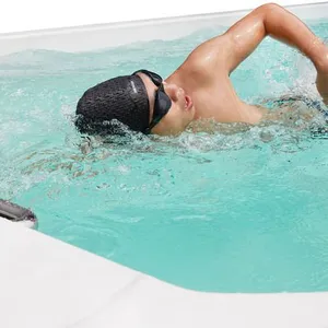 Aquatic Therapy Swimming Pool; Rectangular Indoor Above-ground Swimming Pool; Swimming and Hydrotherapy Center thumbnail-4