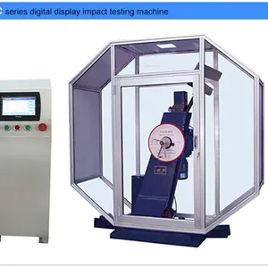 JB-500B 500J Charpy Impact Testing Procedure for Metal Impact Test/metal Impact Test Equipment thumbnail-4