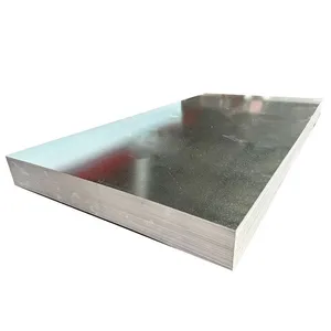 Galvanized Steel 0.18mm-20mm Thick Galvanized Steel Sheet 2mm Thick Hot Dip Galvanized Steel Sizes Galvanized Sheet Metal Roll thumbnail-4