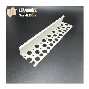 CA01 US Vinyl Corner Bead Casing Bead Vents Control With High Impact Resistance thumbnail-1