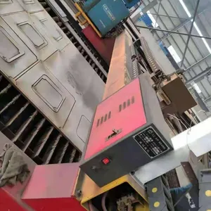 Used Cnc Plasma Cutting Machine, Used Cnc Flame Cutting Machine, Used Gantry Cutting Machine thumbnail-1