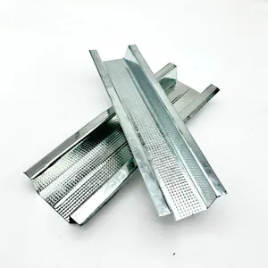 Z40g Galvanized Gypsum Board Profile for Gypsum Ceiling Systems thumbnail-5