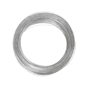 High Quality Stainless Steel Wire 0.09mm From Old Drawing Machine thumbnail-1