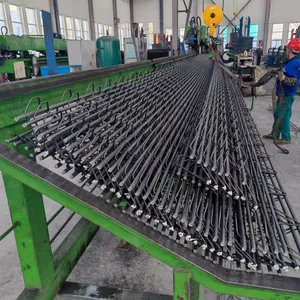 Galvanized Metal Floor Decking Sheet thumbnail-4