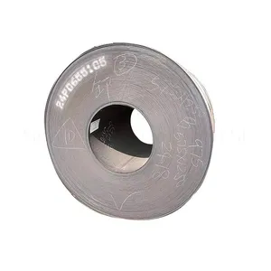 In-Stock Inventory Low-Carbon Structural Ductility Carbon Steel Coil Stock for Industrial Equipment thumbnail-1