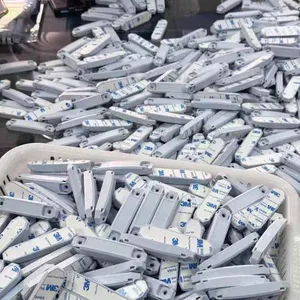 Rfid Magnetic Electronic Tags 85x20mm for Shelf Management Uhf Pallet Data Carriers thumbnail-3