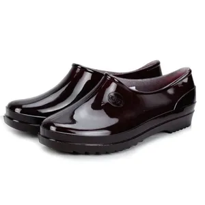 Women's Waterproof Rain Boots thumbnail-1