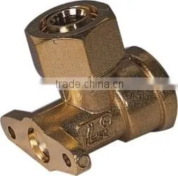 LL320005 Top Popular Brass Elbow With Seat Standard Pipe Elbow Dimensions thumbnail-1