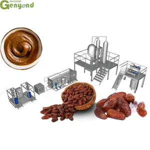 Best Price Fruit Jam Grinder Date Paste Mill Dates Syrup Production Line thumbnail-3