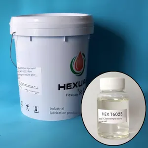 is the Reducer Prone to Wear in Winter? Choose 6023 Fully Synthetic Low-temperature Gear Oil thumbnail-3