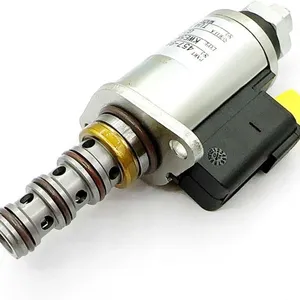 C-A-T Original Aftermarket Solenoid Valve 4579878 457-9878 for E330D E336D E320C E320D Excavator thumbnail-1