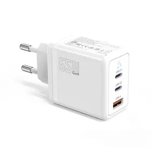 Travel-Friendly GaN USB-C Charger for International Business Trips thumbnail-2