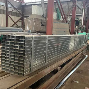 DIN EN 10088 304 Stainless Steel C Channel Structural Bar Corrosion Resistant for European Market thumbnail-5