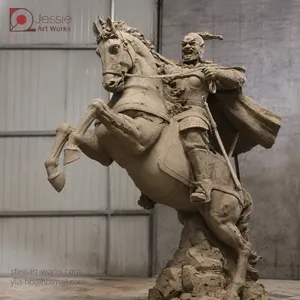 Fiberglass Sculpture for Custom Visual Display thumbnail-3