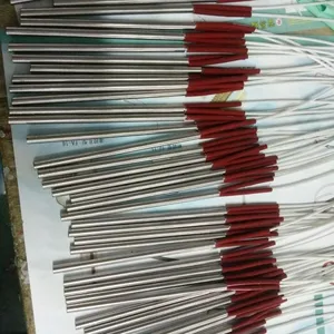 Imported Electric Heating Tube Manufacturer; High Power Heating Tube; Single-ended Heating Rod for Mold Heating thumbnail-2