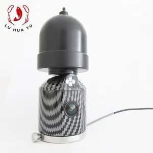 Portable Underwater Visual Fish Finder Infrared Night Vision Bait Cage Compatible for Outdoor Fishing 20M Cable Length thumbnail-3