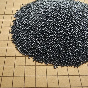 High Carbon Cast Spherical Steel Shot S230/S0.6mm With ISO & SAE Standards thumbnail-1