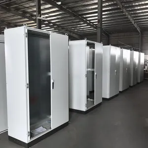 PS 9-fold & ES 5-fold Rittal Style Cabinet, PLC Electrical Control Cabinet In Stock, Support Non-standard Customization thumbnail-3