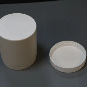 Plastic Wide-Mouth Jar Screw Cap Mold With Mold Protection System – Precision CMM Inspected Tooling thumbnail-1