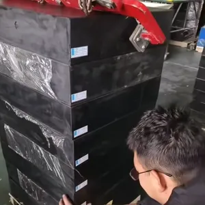 Elastomeric Bearing Pad for Precast Concrete Structures, Durable Vibration Damping thumbnail-4