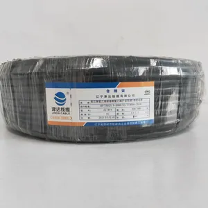 JINDA CABLE Copper Core PVC Insulated PVC Sheathed Flexible Cable thumbnail-2