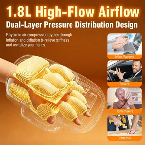 Heated Hand Massager Machine With Full Coverage for Left and Right Hand MH-H120 thumbnail-3