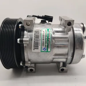 Auto Air Conditioning Compressor thumbnail-1