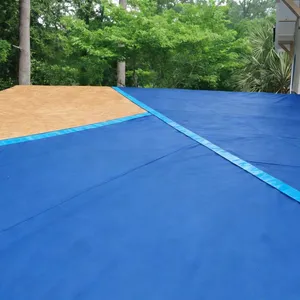 Self Adhered Roofing Underlayment for Residential Roof Protection thumbnail-1