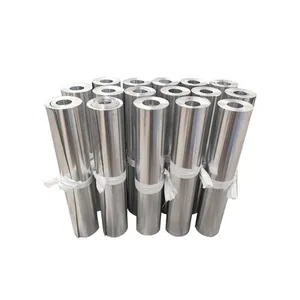 1070 H18 Aluminum Foil: 99.7% Al, 0.01mm–0.15mm, IATF 16949, Jumbo Roll, Wholesale Price thumbnail-1