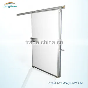 Polyurethane Sliding Door, Cold Storage Door, Refrigeration Sliding Door thumbnail-3