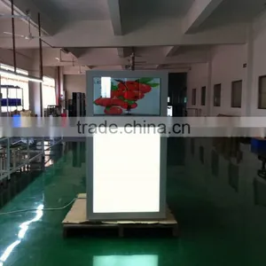 18.5~32 Inch Display for Advertising Lcd Usb Monitor Media Player tv Box Usb Flexible Transparent Display thumbnail-1
