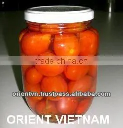 PICKLED WHOLE CHERRY TOMATOES thumbnail-1