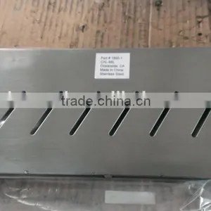 Custom Precision Sheet Metal Box thumbnail-5