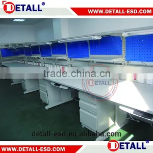 CE & ISO Certificated Mobile Phone Assembly Line With ESD Processing thumbnail-4