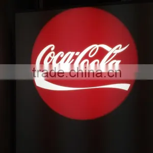 Hot Sale High Lumens 80W Led Logo Projector thumbnail-3