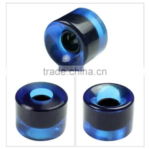 Hight Quality PU Skate Board Skateboard Wheel Wheeles Personality thumbnail-3