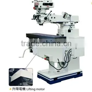 X6323 CE Vertical Turret Milling Machine for Sale thumbnail-2