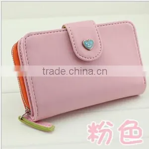 Short Mobile Wallet for Women thumbnail-1