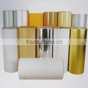 Gold Silver Aluminum Foil Paper Material thumbnail-1