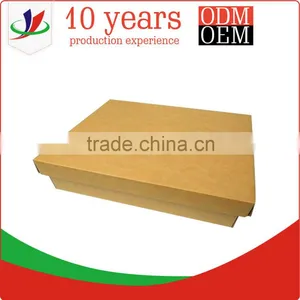 Chinese Factory Blank Shoe Box thumbnail-4