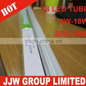 LED Light 1200mm T8 LED Tube Light 18W Ra 80 1200lm thumbnail-3