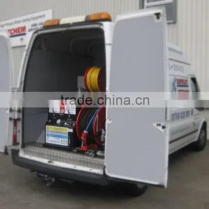 High Pressure Water Jetting - Van Mounted Pack thumbnail-1