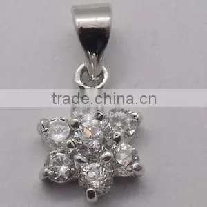 Rhinestone Ball Pendants thumbnail-1