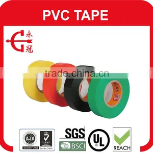 Pvc Insulation Tape Log Roll/pvc Electrical Tape Jumbo Roll/rolls of Insulation Tape thumbnail-2