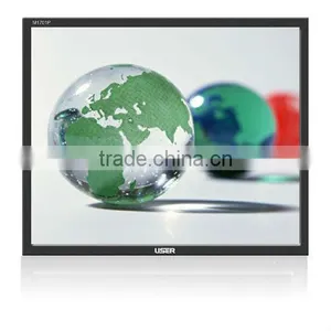 15 Inch Cctv Lcd Monitor With Protective Glass thumbnail-1