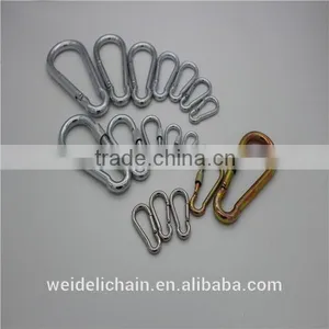 2015 Metal Harness Snap Hook thumbnail-5