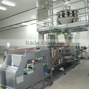 Automatic Doypack Pouch Packaging Machine YFD-180 thumbnail-1