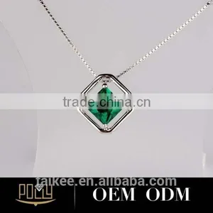 2015 New Style Fashion Jewelry 18kgp Gold Necklace thumbnail-3